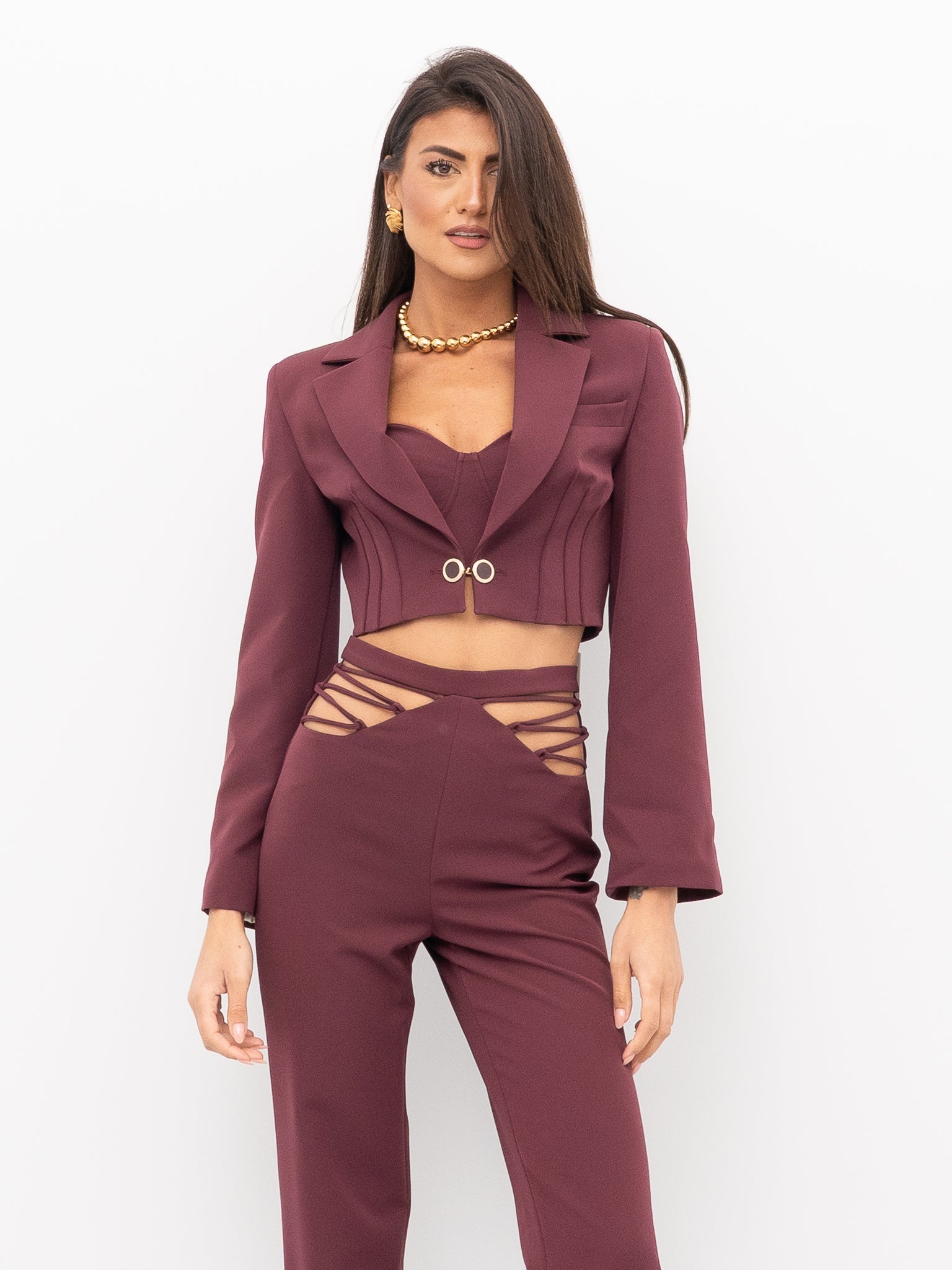 TAILLEUR SILENCE LIMITED GI5301+PA2201