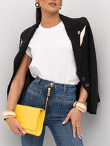 T-SHIRT ELISABETTA FRANCHI MA71G61E2