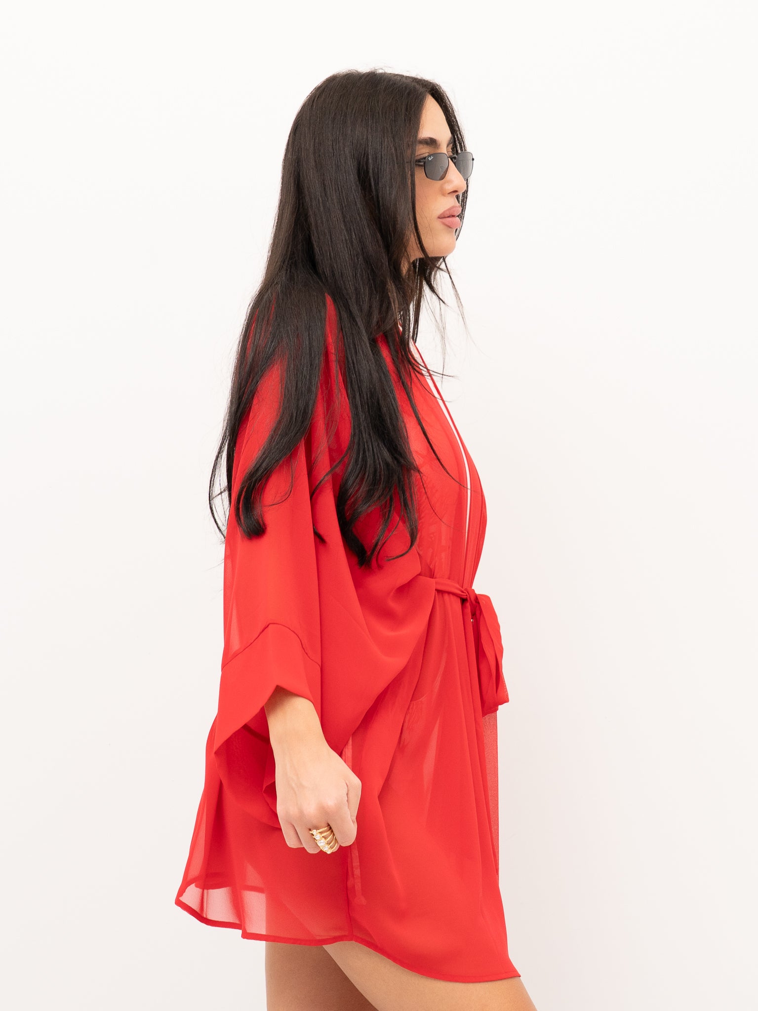 KIMONO MARGHERITA MAZZEI 26JB70