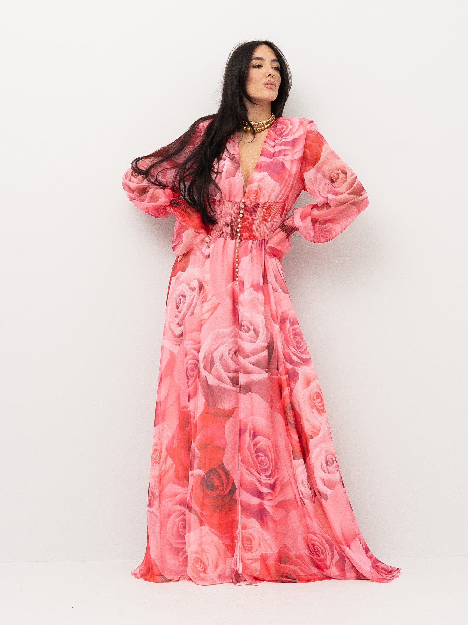 VESTIDO DE MIERDA SH26052