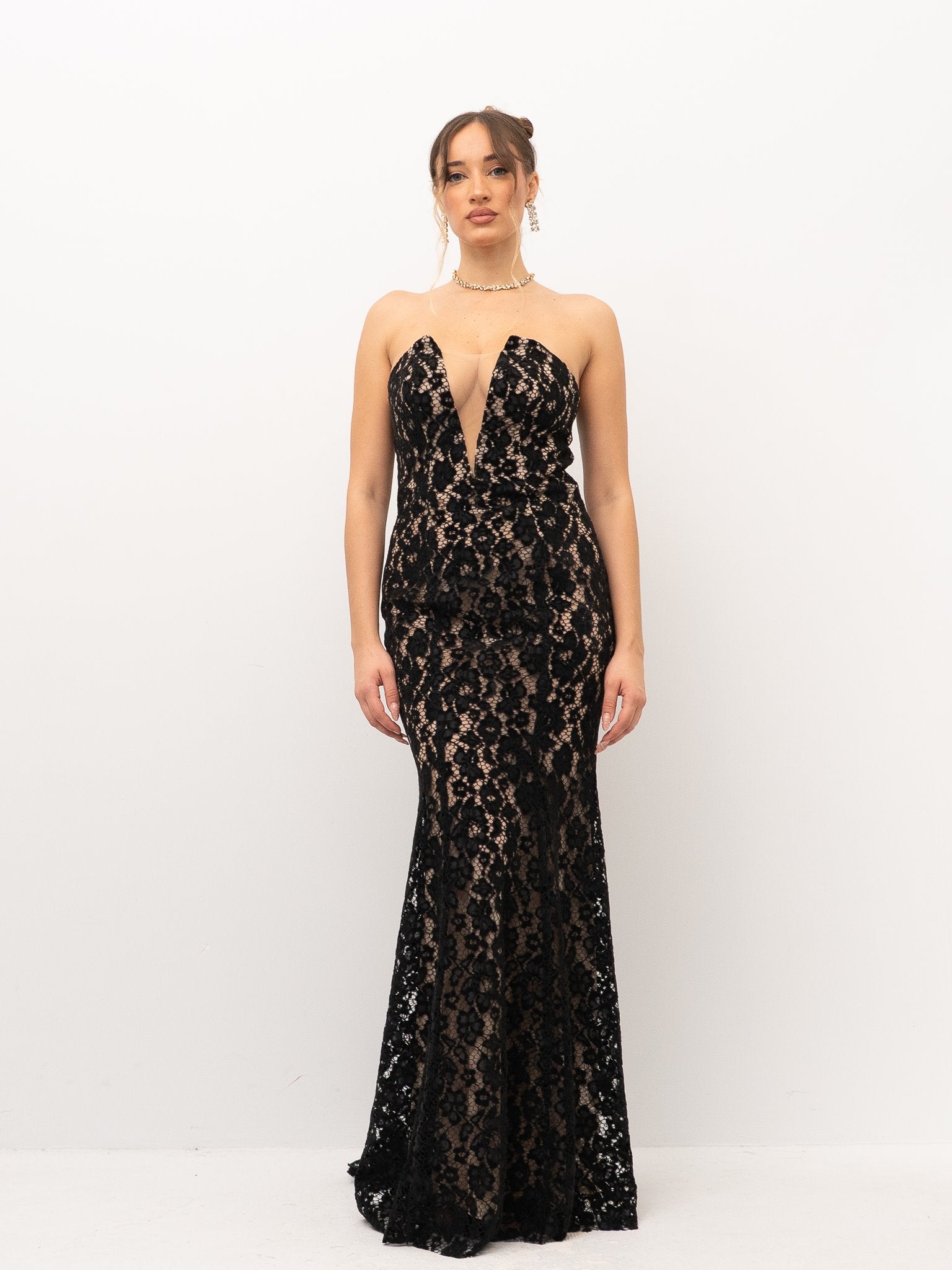 ABITO VALERIA MAZZA VM00586
