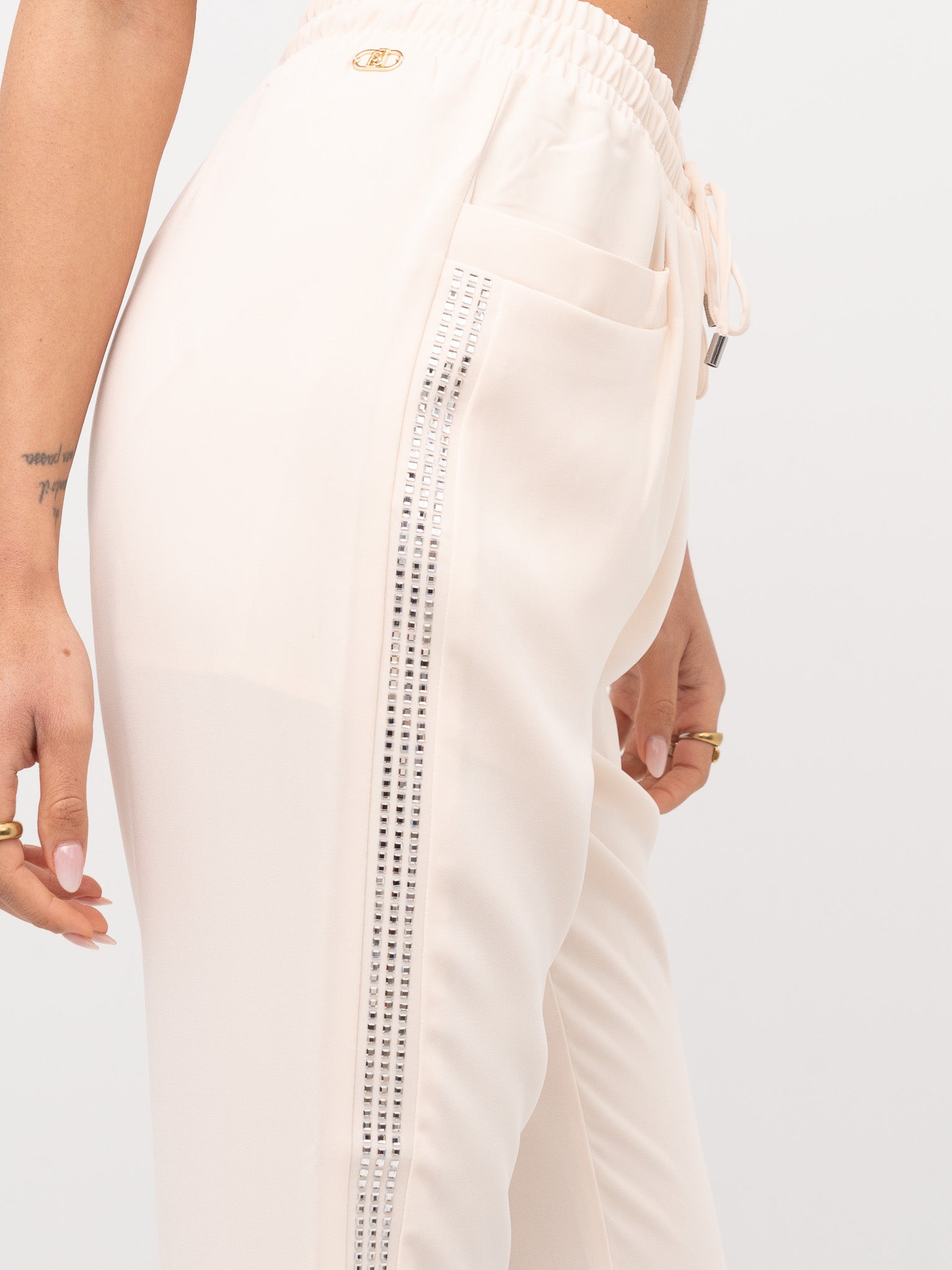 LIU JO TA6290TS923 TROUSERS