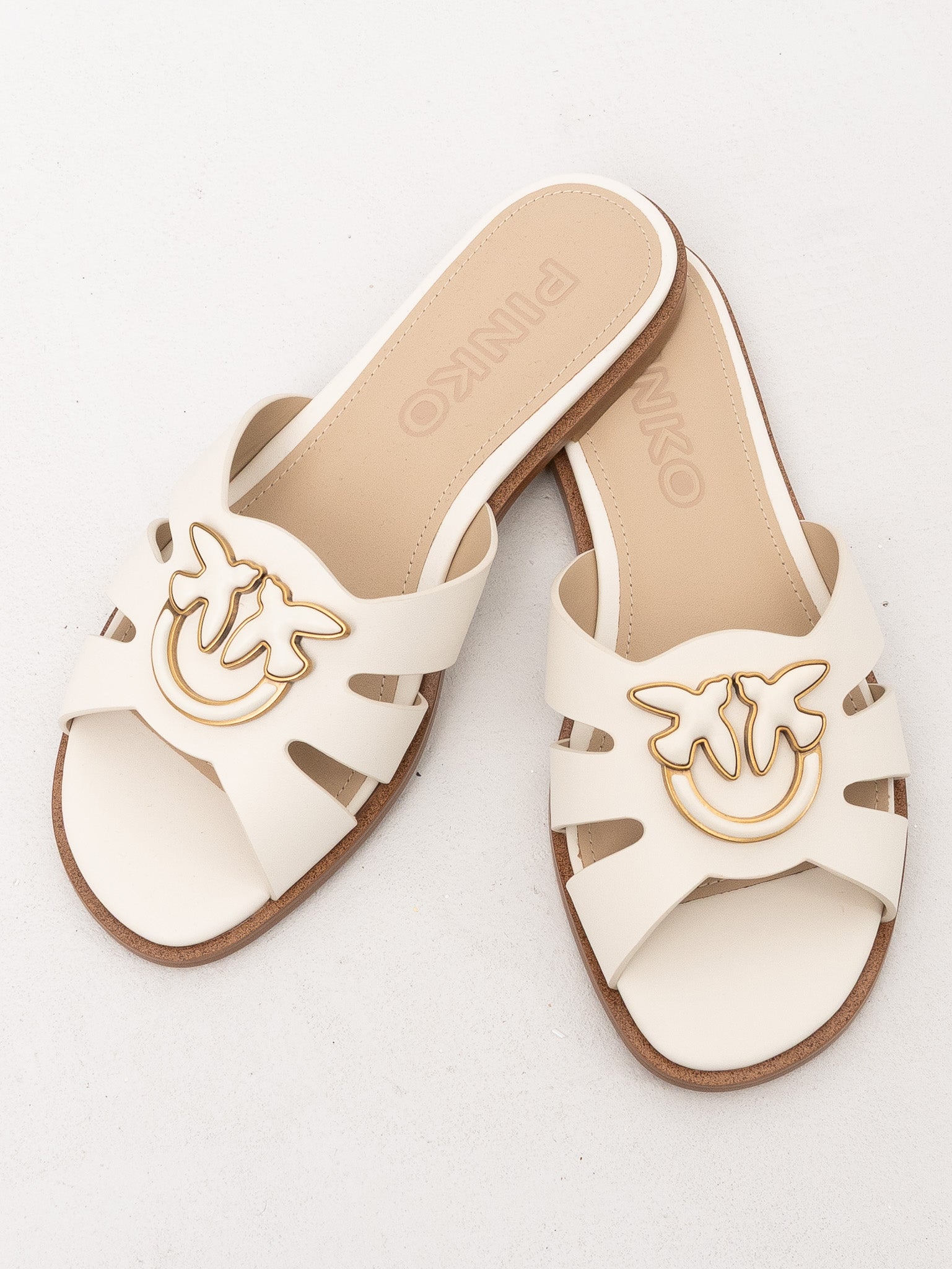 PINKO SLIPPER SD0463