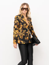 GIACCA VERSACE JEANS COUTURE 79HAQ703 NS565