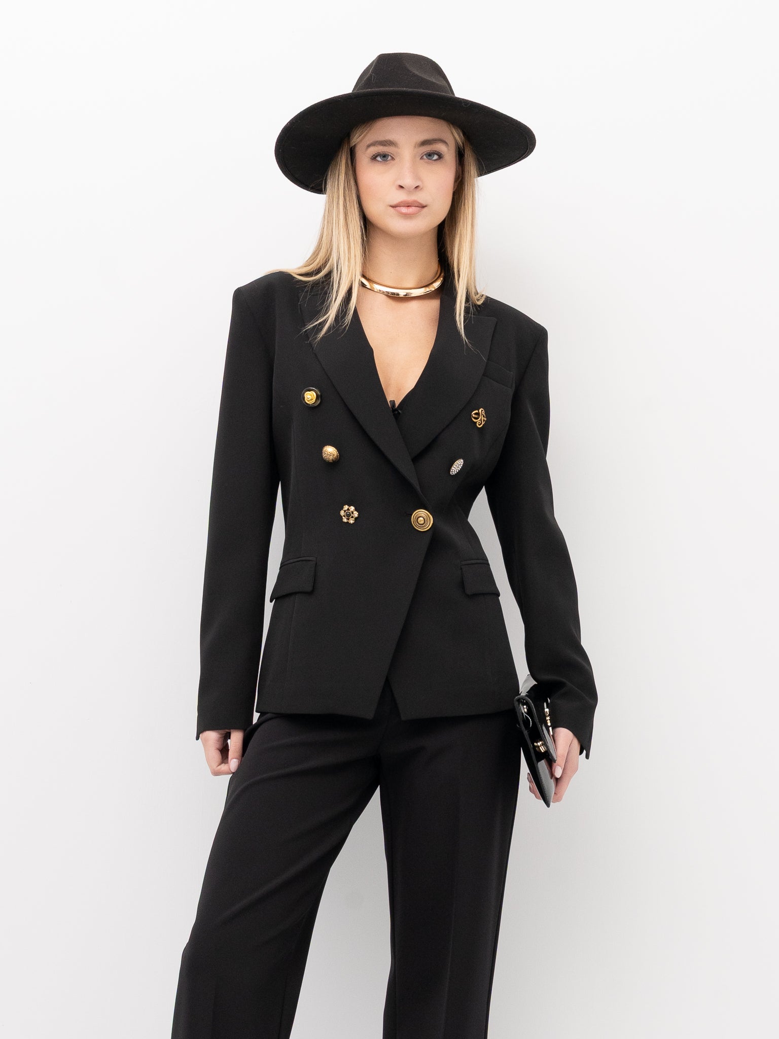 GIACCA SHIT SH2526051U/BS