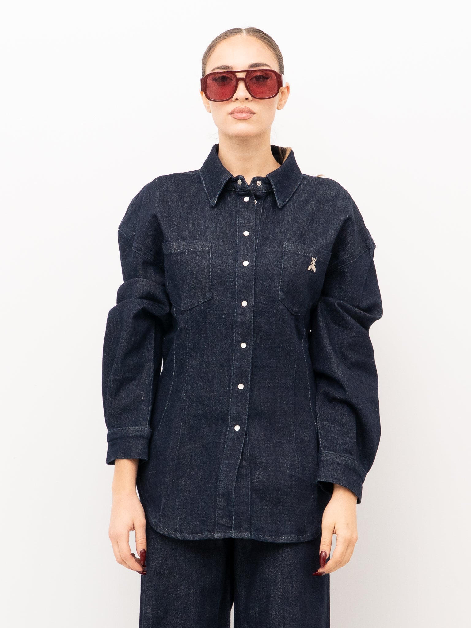 CAMICIA PATRIZIA PEPE 8C0795