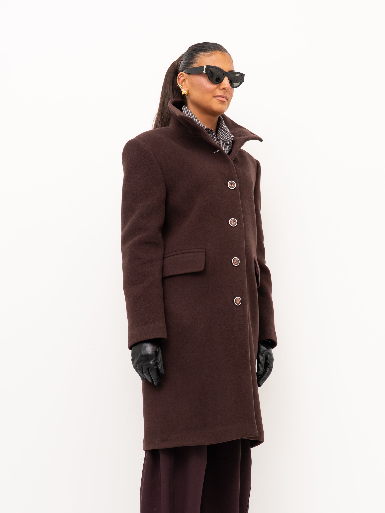 CAPPOTTO PINKO 107521-A3FG