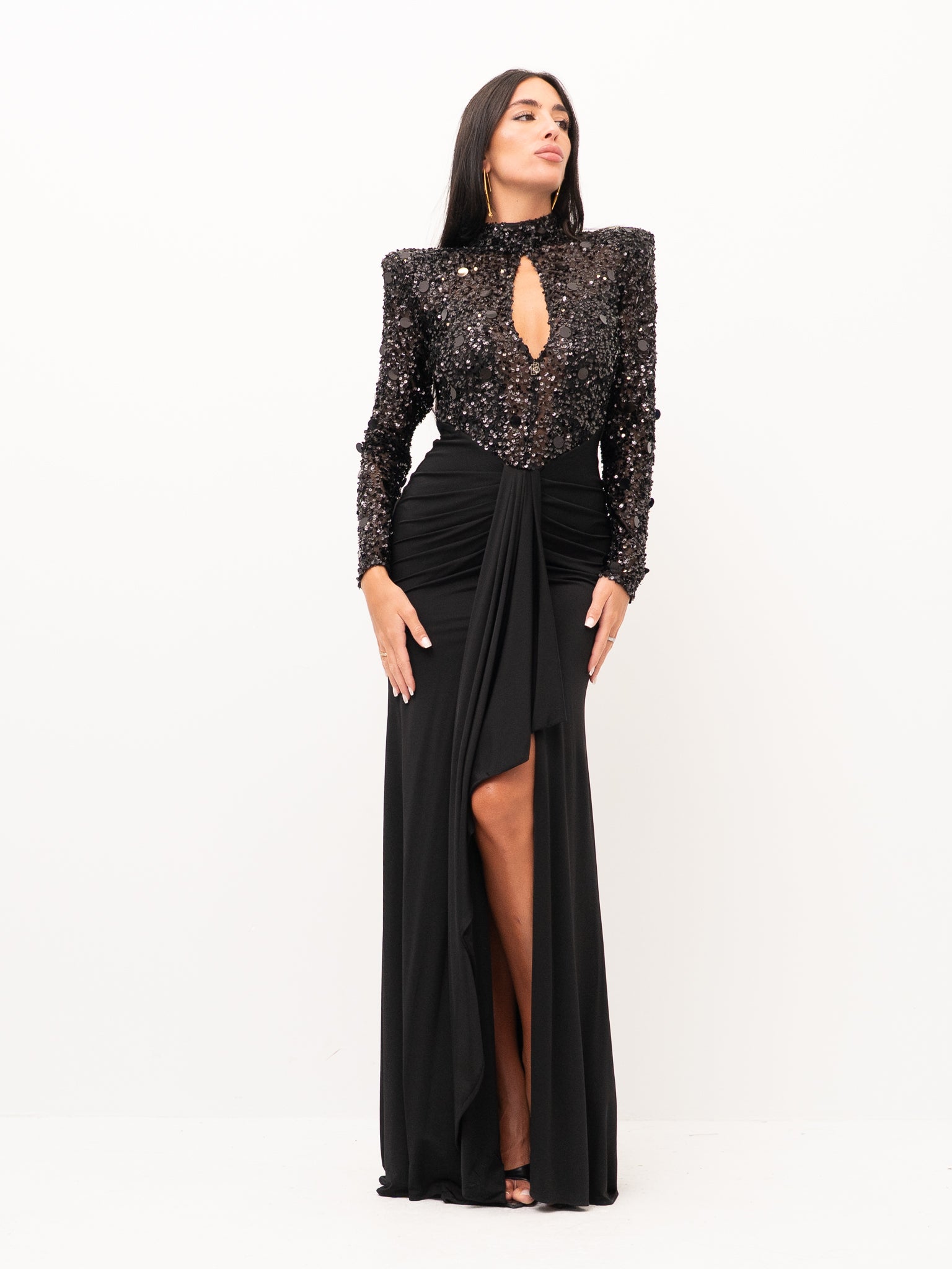 BABYLON Y DRESS S00966