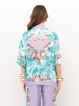 CAMICIA VERSACE JEANS COUTURE 80HAL2P9 NS829