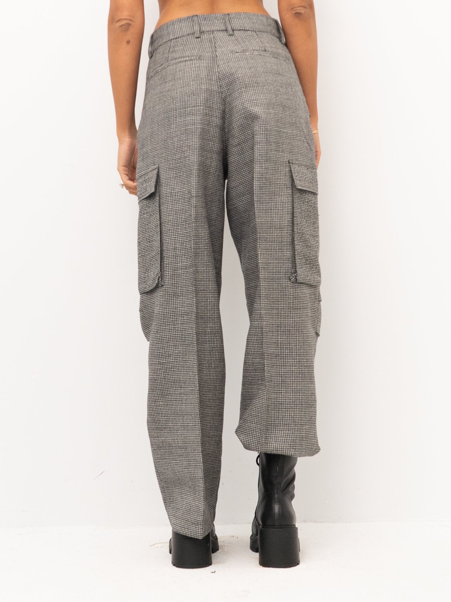 PANTALONE A PAPER KID F6PKWOPA021