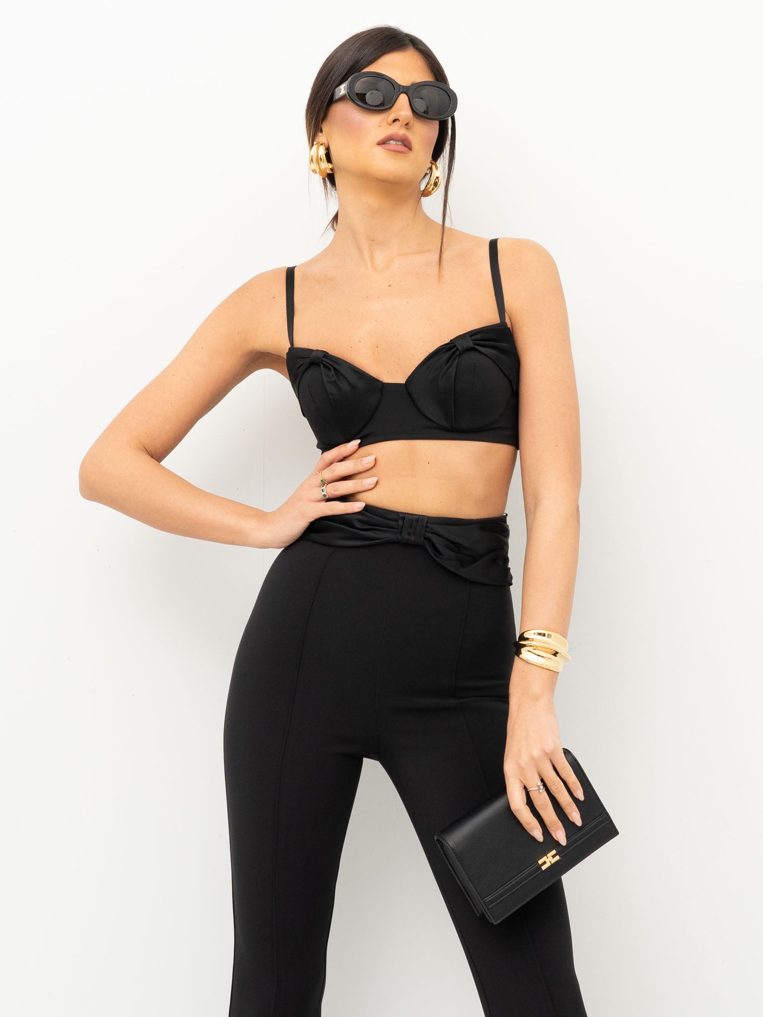 TOP ELISABETTA FRANCHI TO03051E2 – Niklo Boutique
