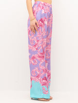 PANTALONE VERSACE JEANS COUTURE 80HAA1P2 NS833