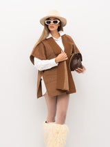 PONCHO TWINSET MILANO 252TO5420