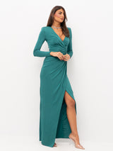 VESTIDO DE ALMA SÁNCHEZ ACATE-EL