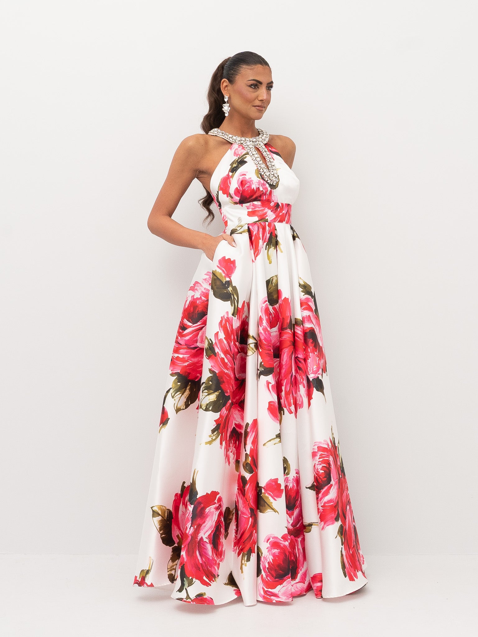 VESTIDO BABYLON S00913