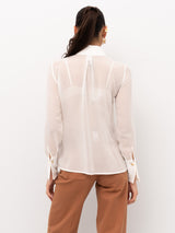 CAMICIA ELISABETTA FRANCHI CA14861E2