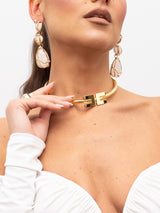 ELISABETTA FRANCHI CO11B61E2 NECKLACE