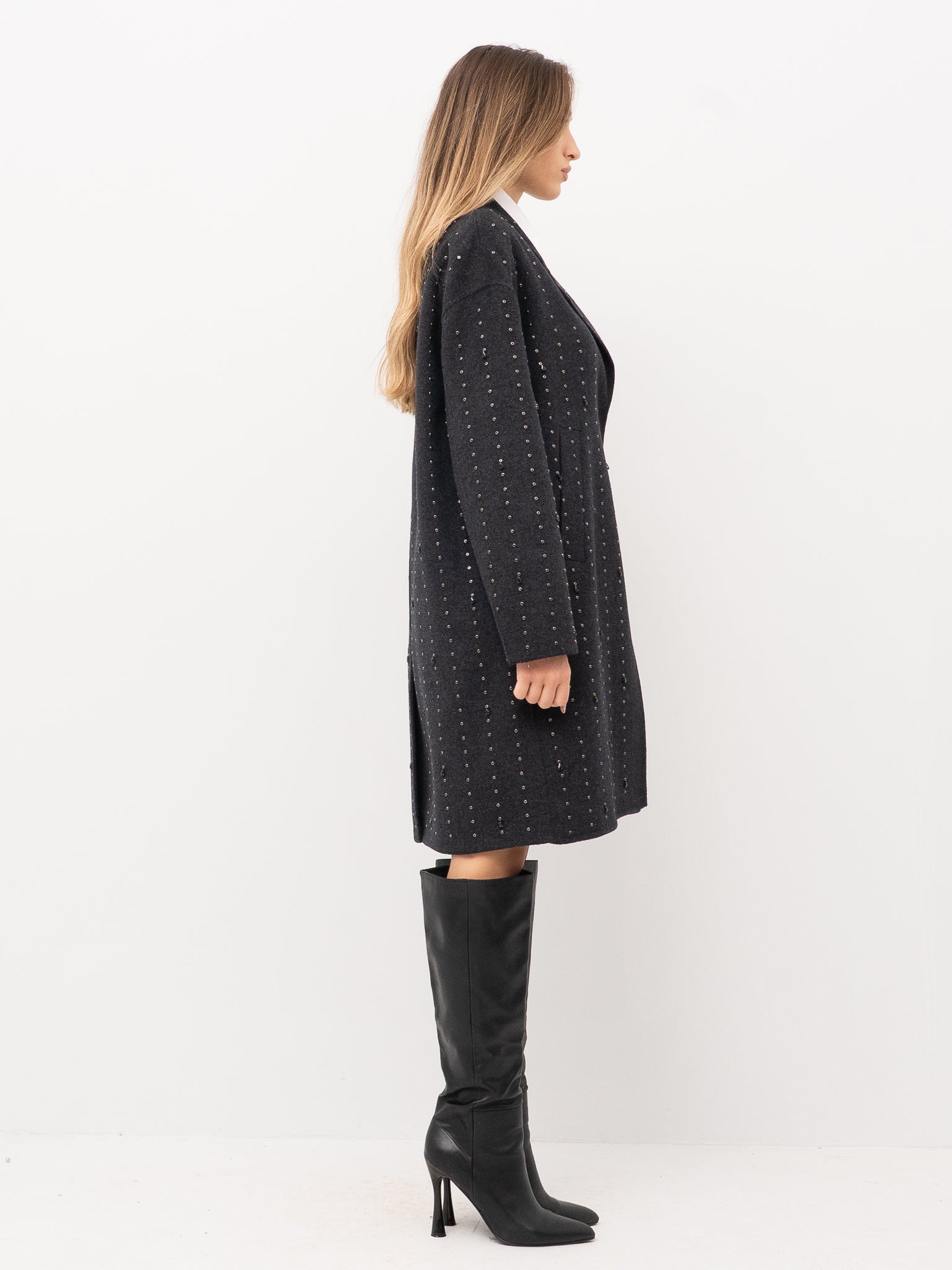 CAPPOTTO VICOLO TF0033