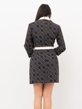 VESTIDO ELISABETTA FRANCHI ABS0156E2