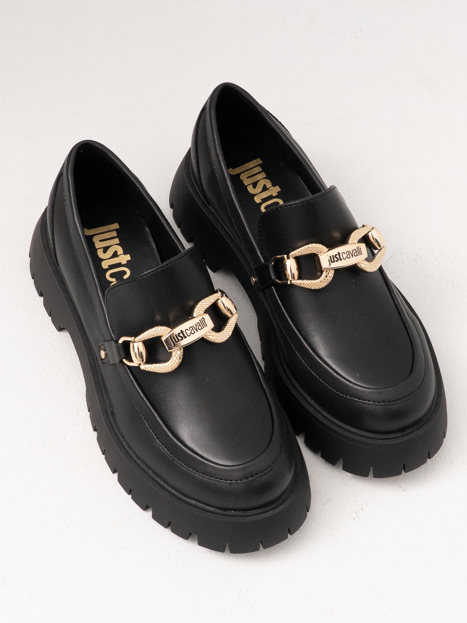 MOCASSINO JUST CAVALLI 79RA3S81 ZS984