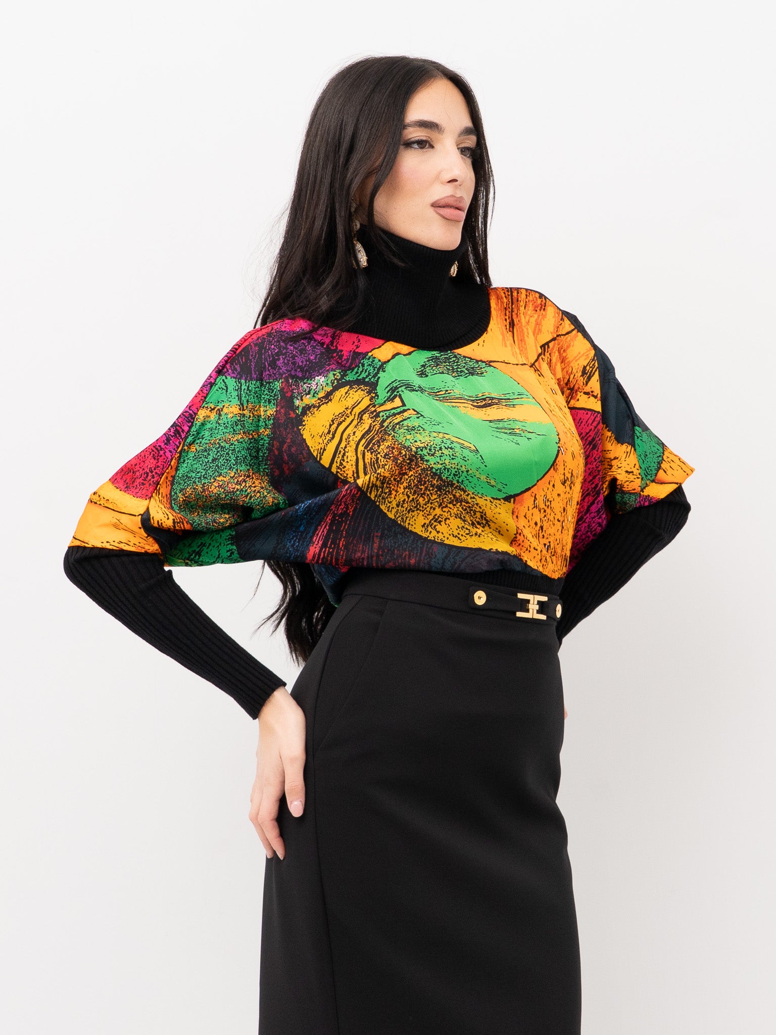 SUÉTER GAI MATTIOLO LV2084