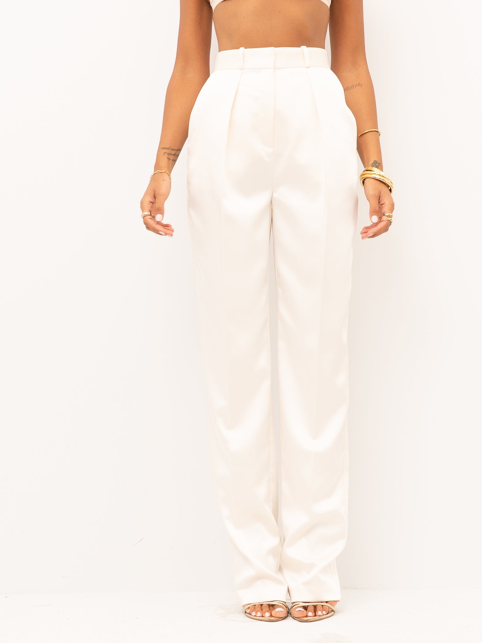 PANTALONE ELISABETTA FRANCHI PA18266E2