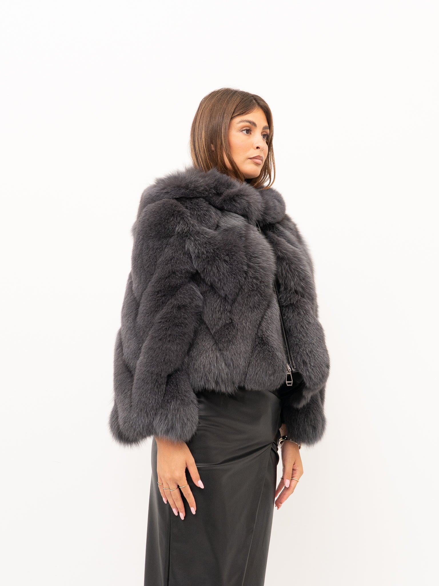 FUR YES LONDON LC/2066-3