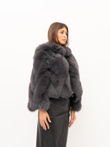 FUR YES LONDON LC/2066-3