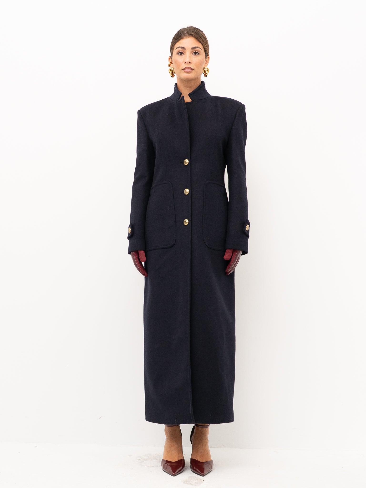 ABRIGO PINKO 107783-A3O3