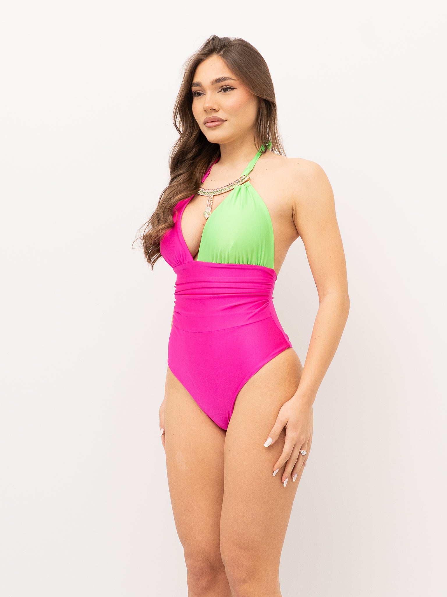 COSTUME ILARIA VITAGLIANO JEWEL INT SERPENTE