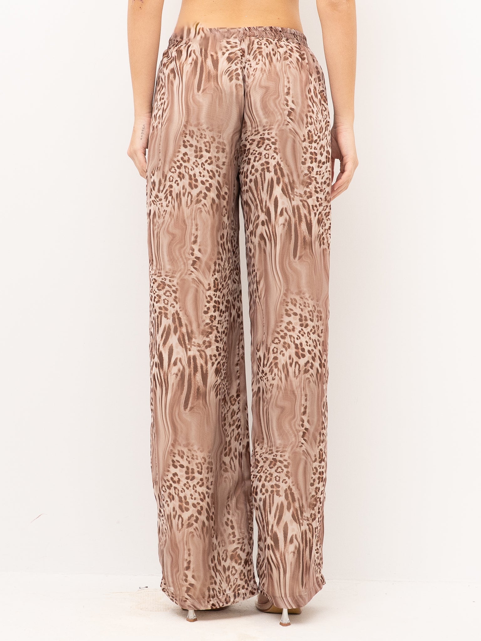 BLUGIRL TROUSERS RA6038TS121