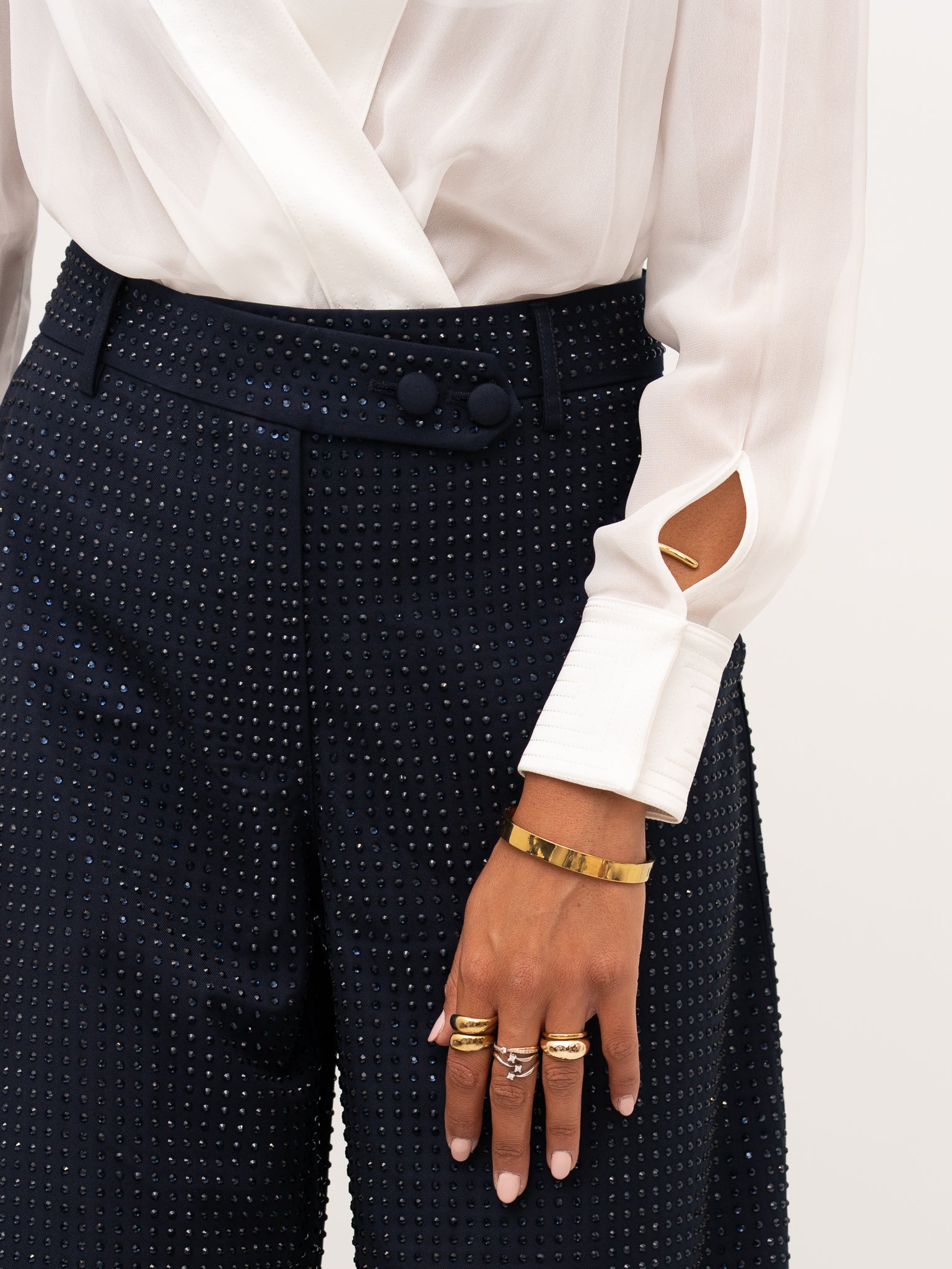 PANTALONE PINKO 107667-A3M0