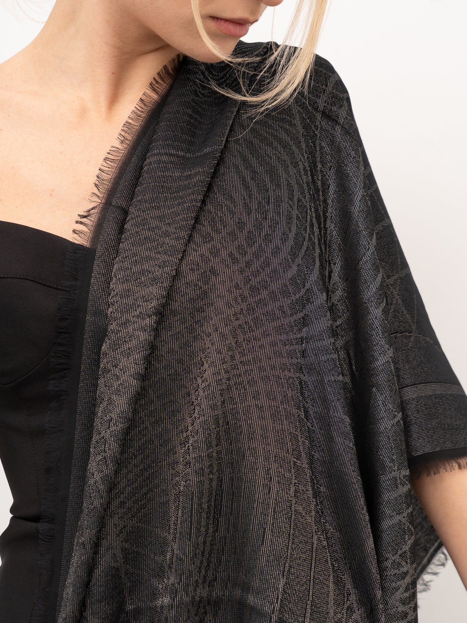BUFANDA ELISABETTA FRANCHI SC13F62E2
