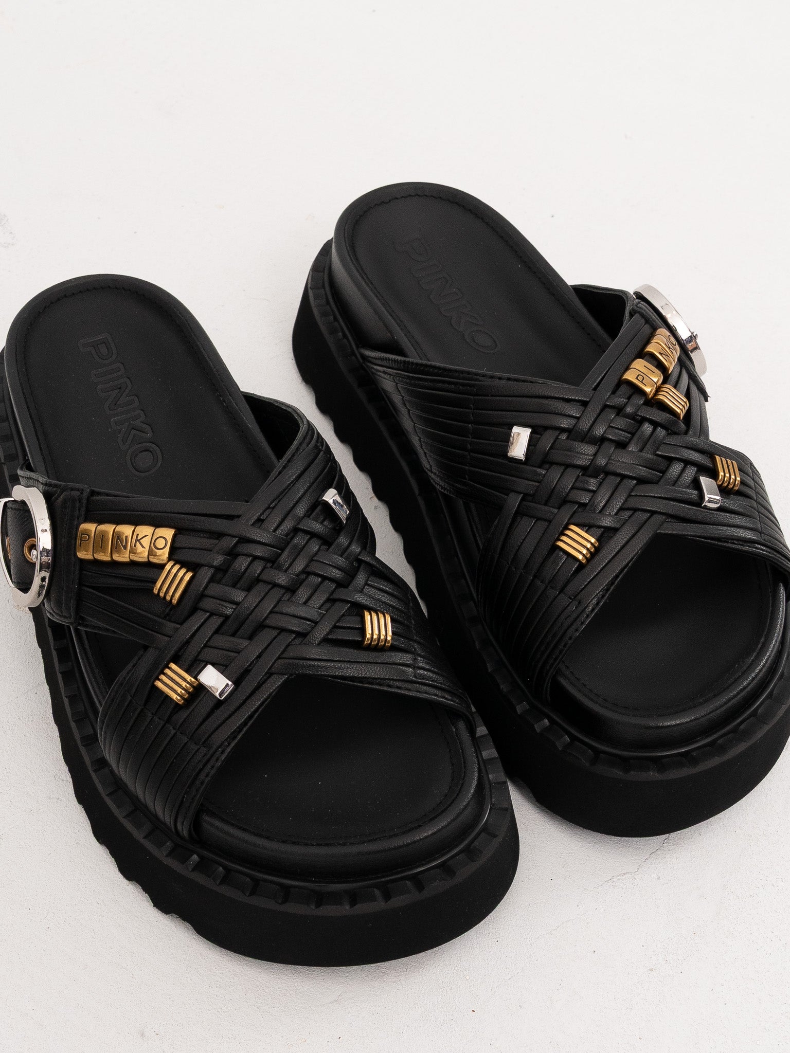 SANDALO PINKO SD0537P003