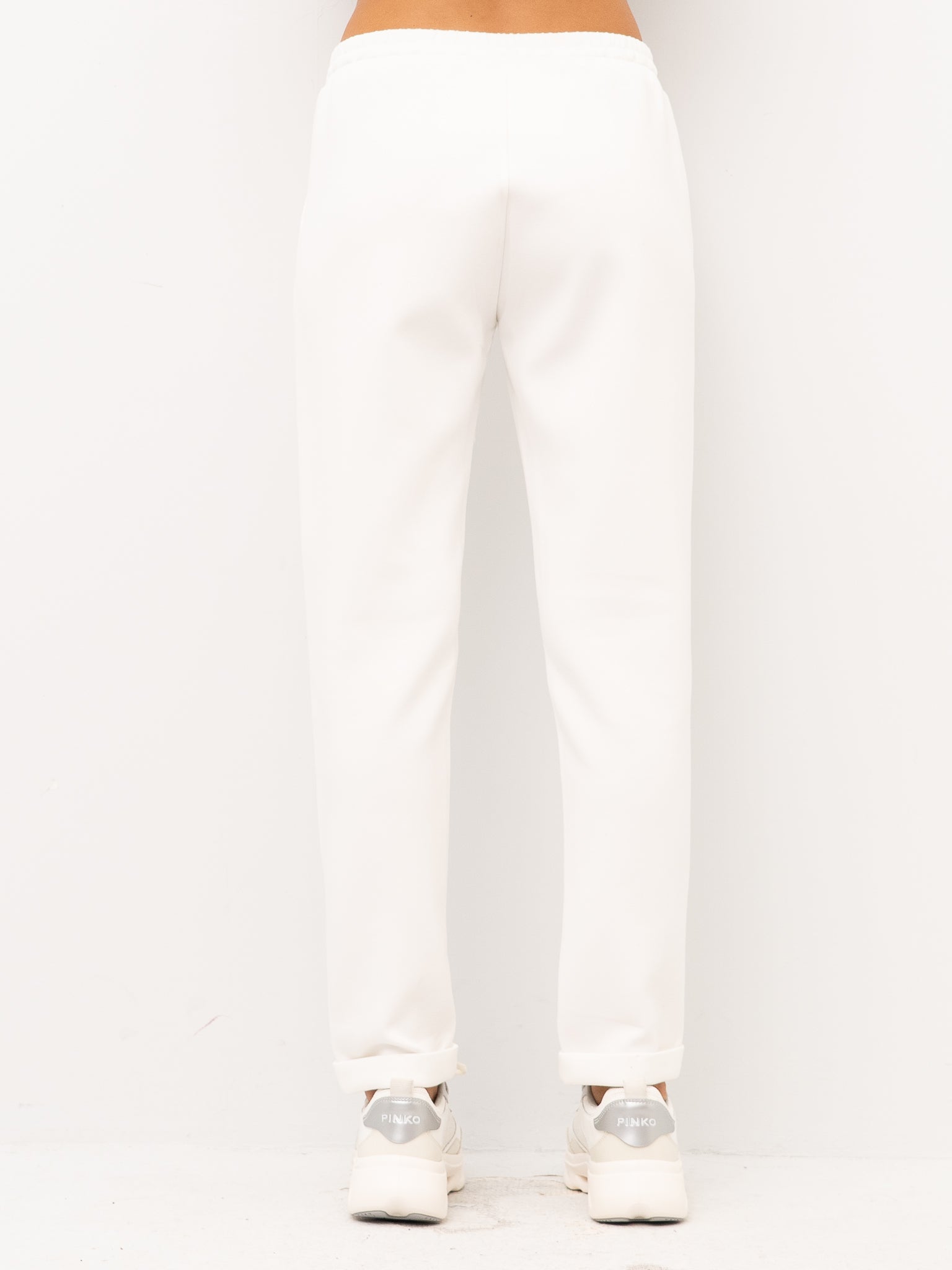 LIU JO TROUSERS TF6284J3958