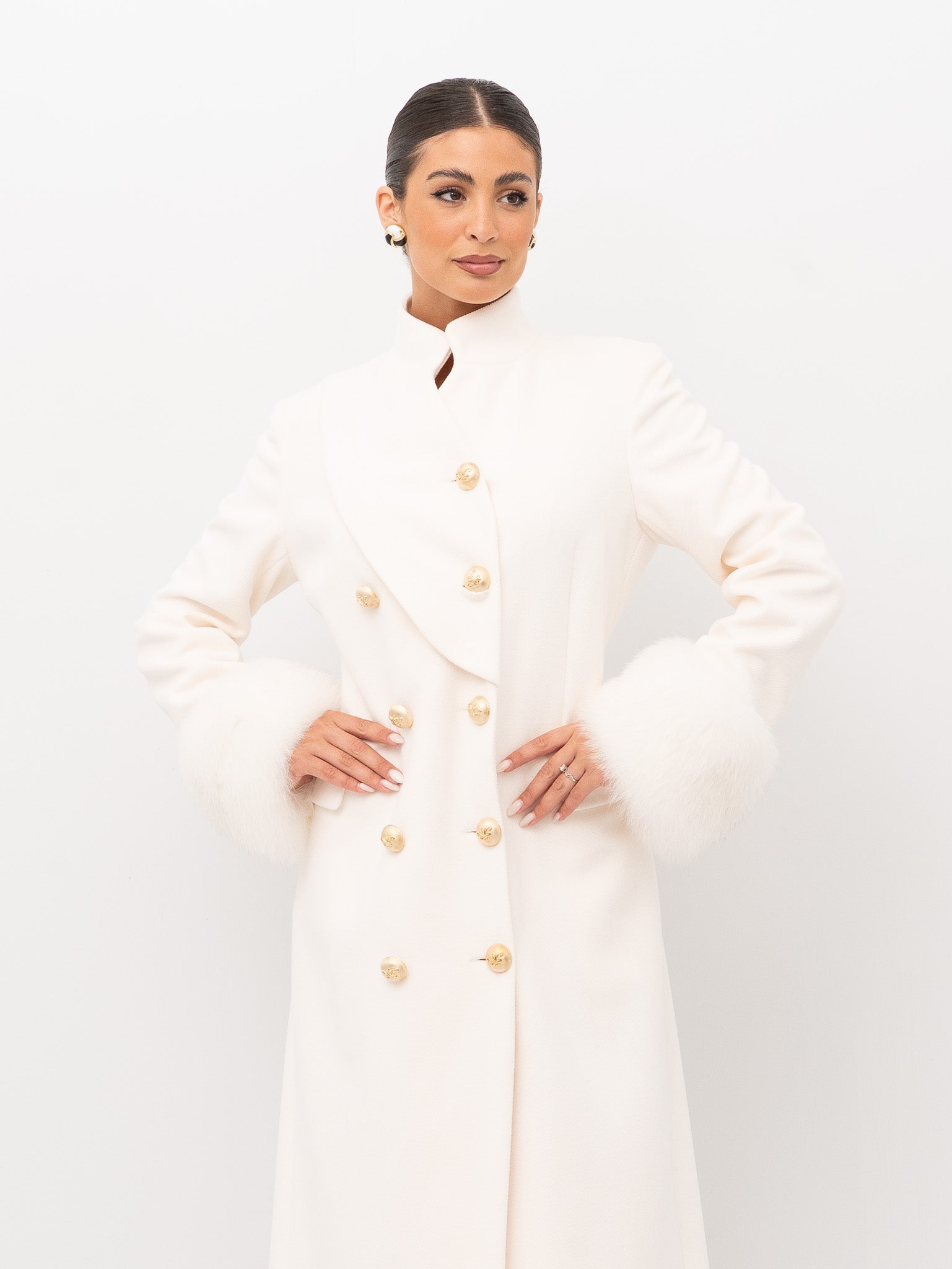 CAPPOTTO YES LONDON CD1217/VOT2