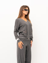 MAGLIA LIU JO TF6078MS59L