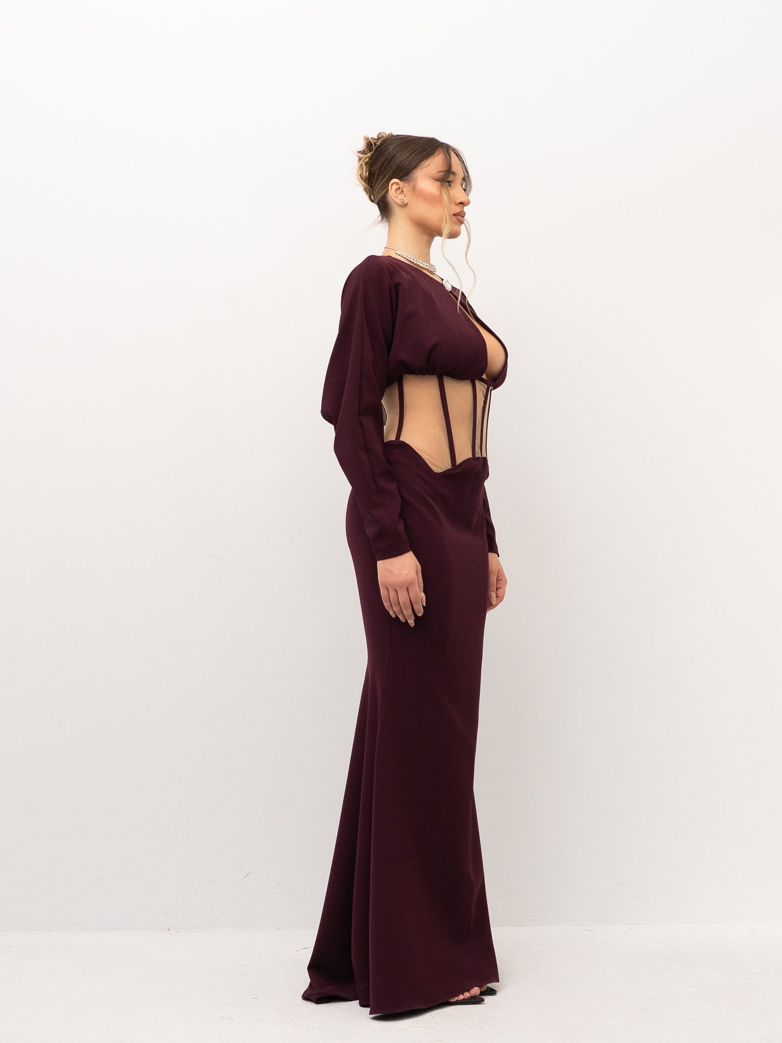 ABITO VALERIA MAZZA VM00582