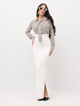 FALDA ELISABETTA FRANCHI GO11156E2