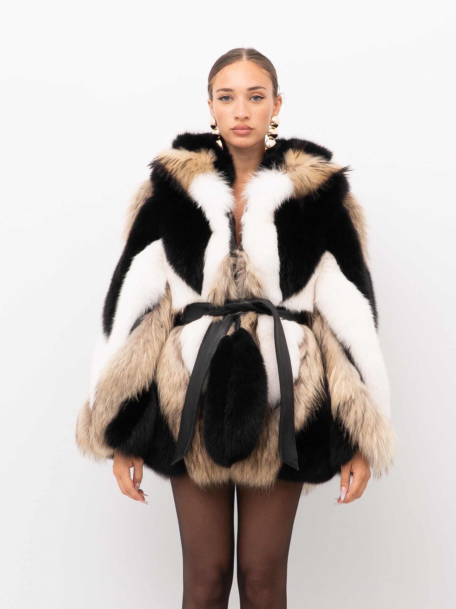 EYBICI FUR COAT ART101