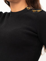 MAGLIA ELISABETTA FRANCHI MK02S66E2
