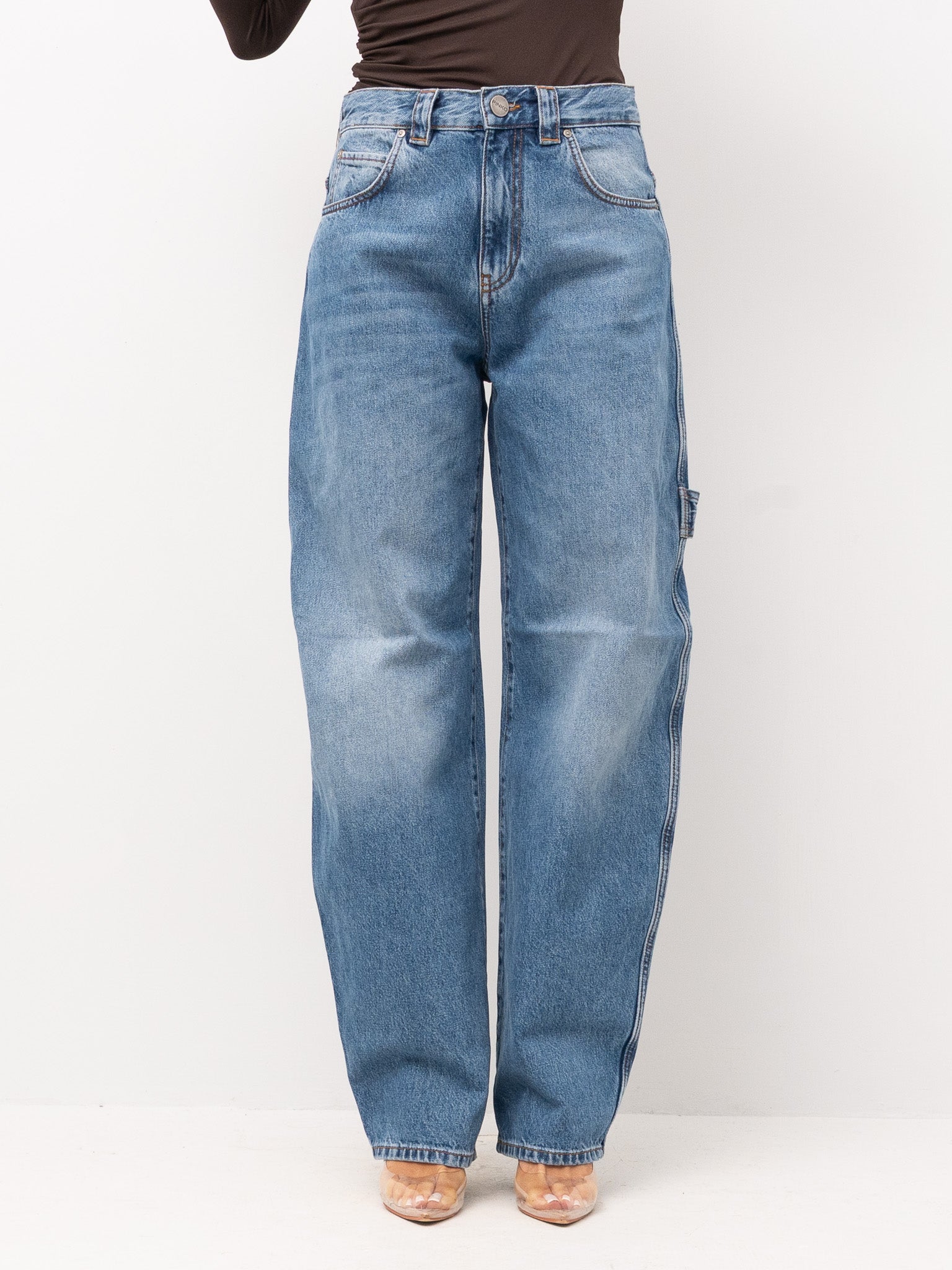 JEANS PINKO 05542-A2RP