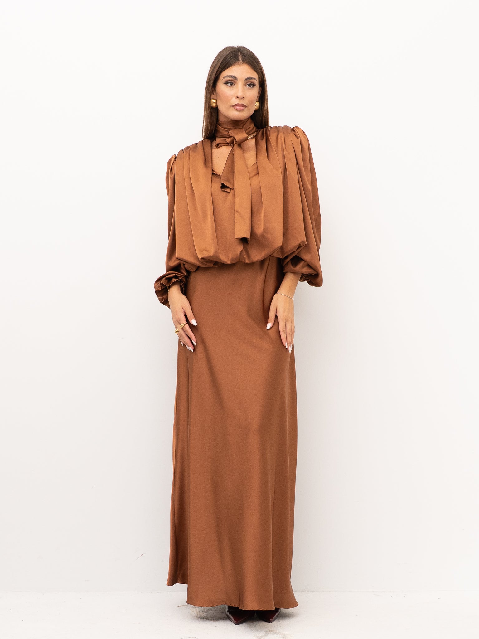 ABITO VALERIA MAZZA VM00589
