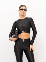 LEGGINGS T+ART 18D.