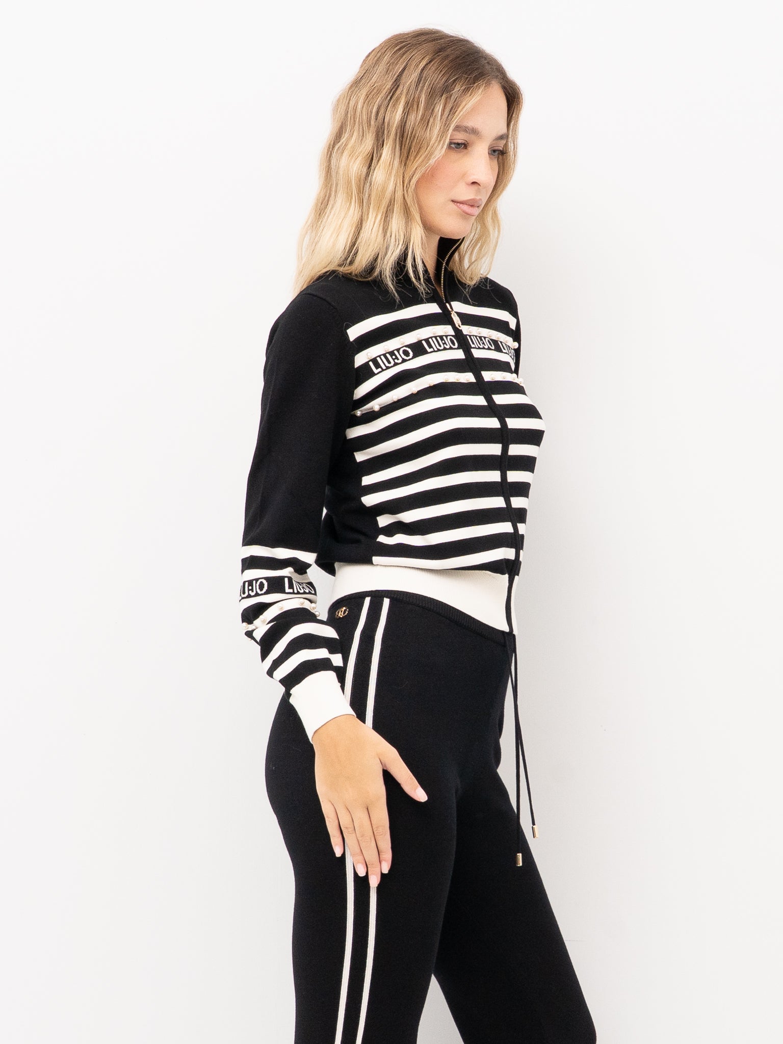 MAGLIA LIU JO TF5214MS63L