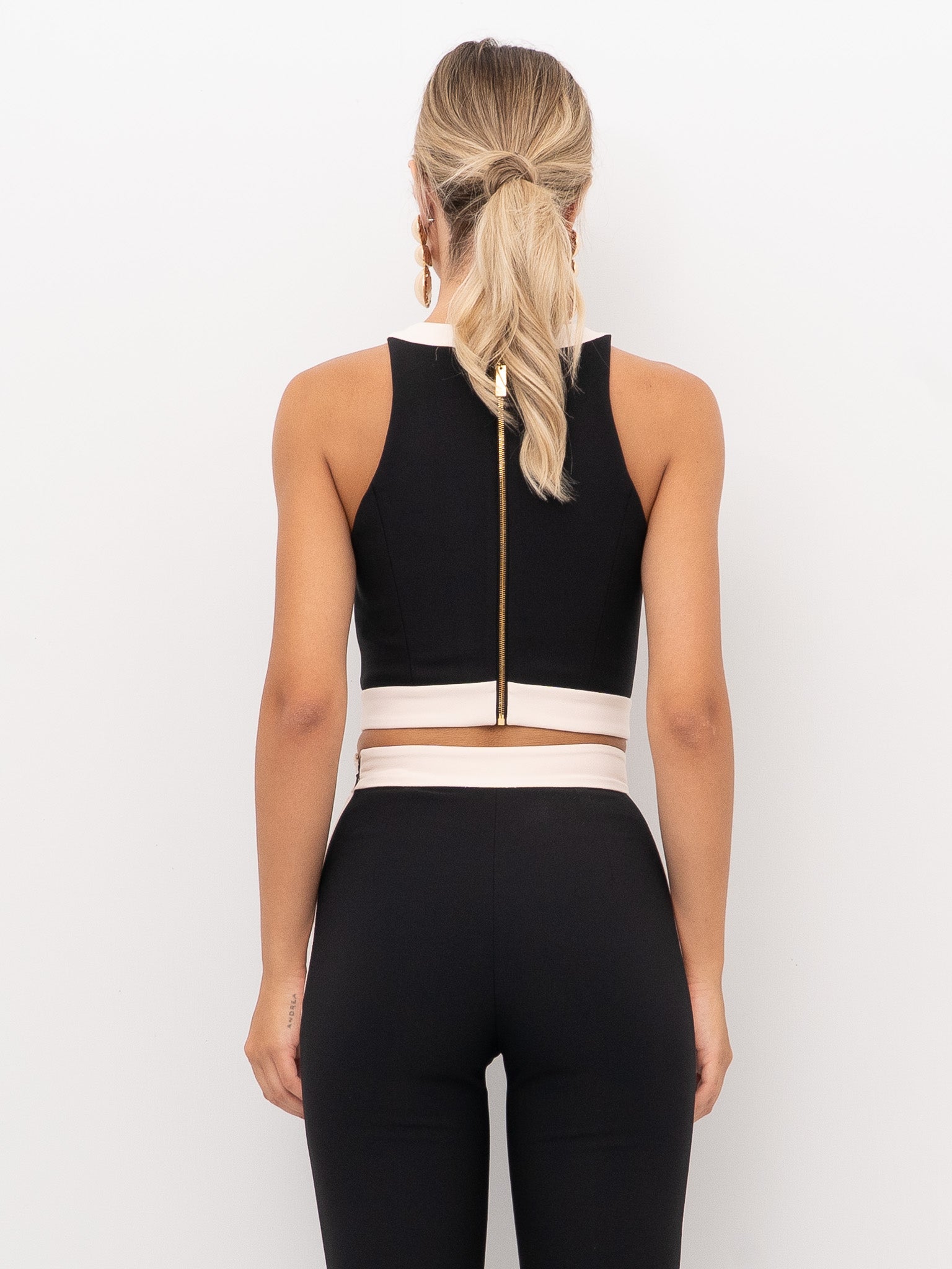 TOP ELISABETTA FRANCHI TOT0156E2