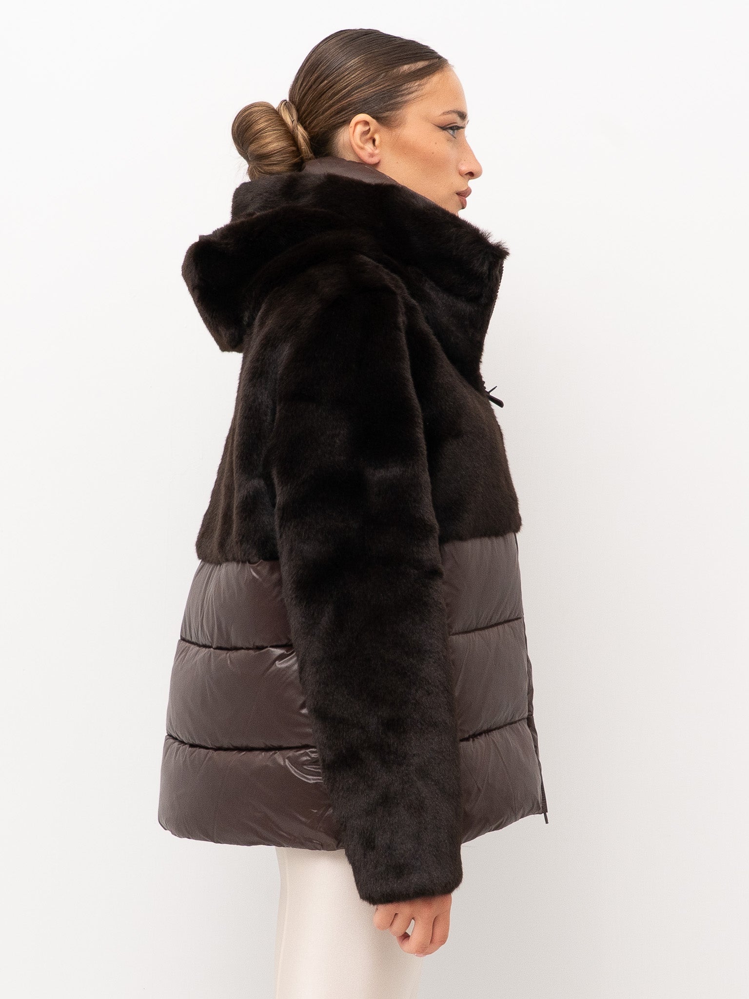 GIUBBINO BLAUER BLDC02178