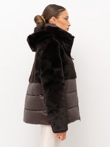 GIUBBINO BLAUER BLDC02178