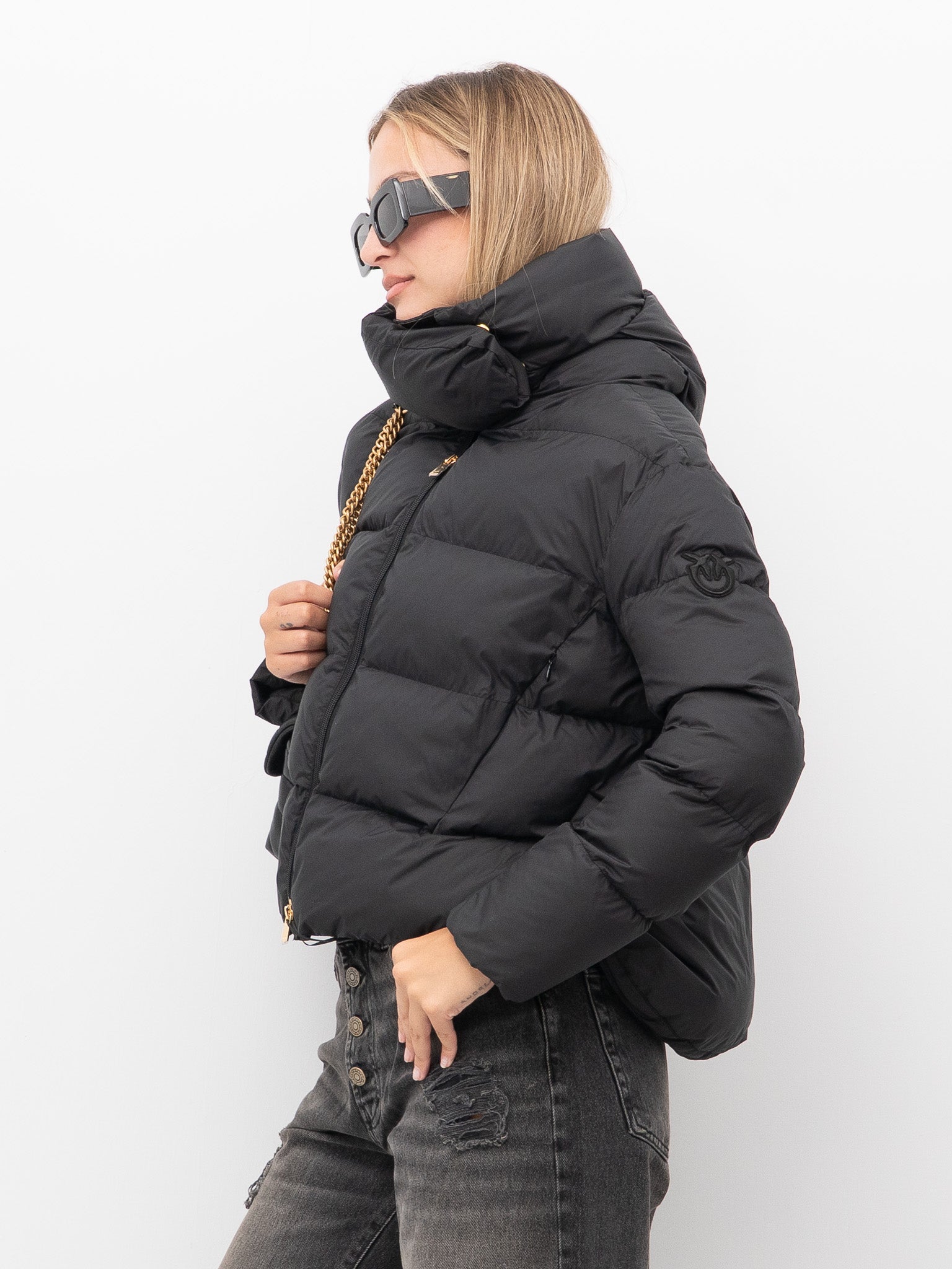 GIUBBINO PINKO 101602-A2P6