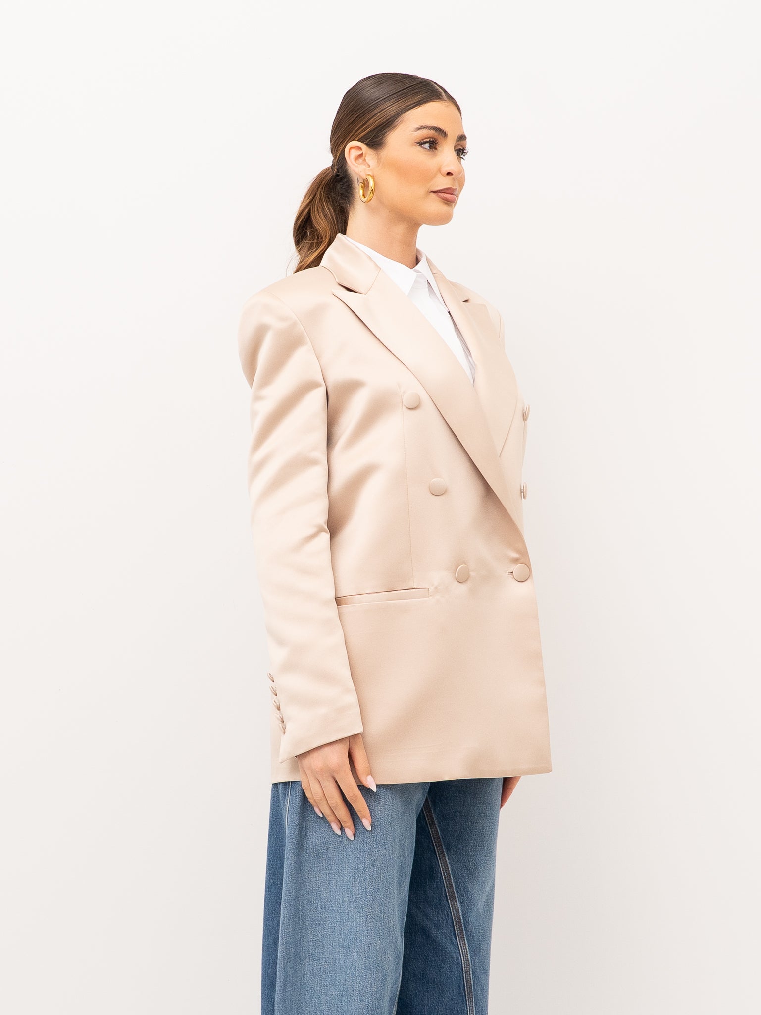 CHAQUETA SILENCE LIMITED GI5368